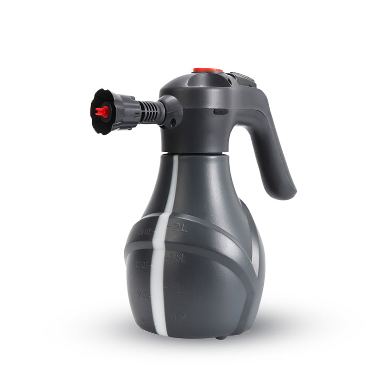 Vezeték nélküli elektromos habspray