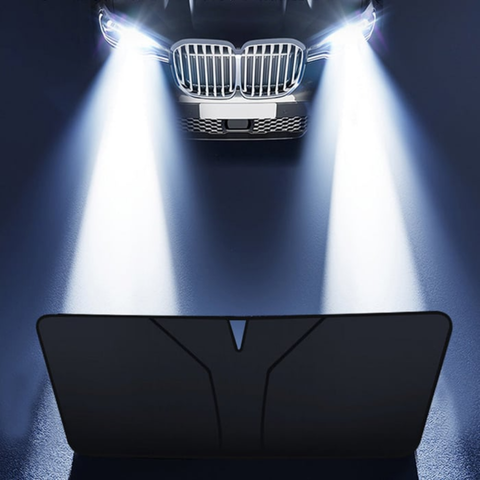 Parasole Pieghevole – Design Compatto e Installazione Rapida