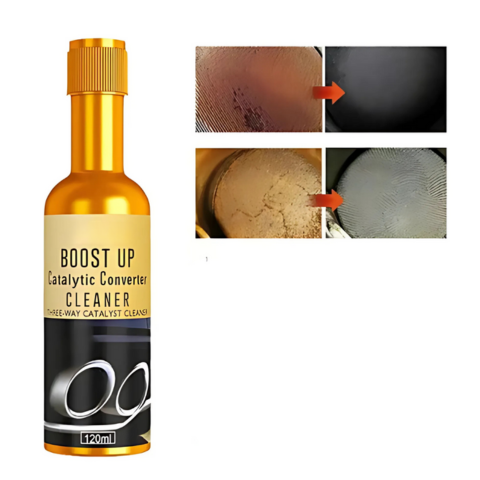 Trattamento Pulente per Catalizzatori e Filtri – Azione Rapida
