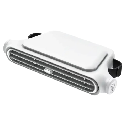 מאוורר למושב רכב – התקנה על משענת ראש