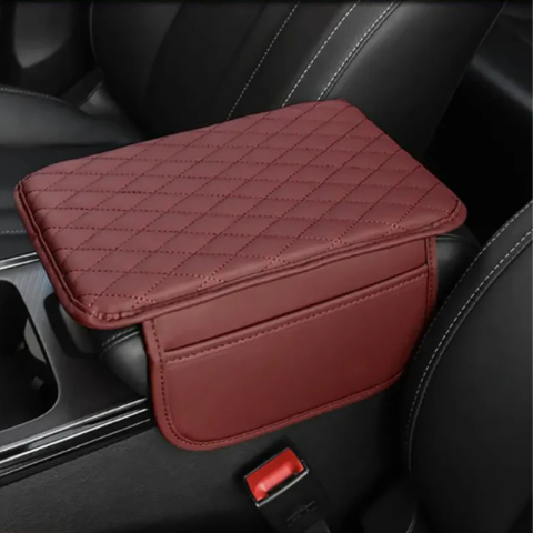 Poduszka na podłokietnik samochodowy – Elegancki komfort i ochrona
