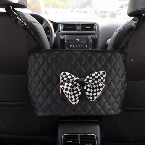 Organizer samochodowy – Separacja i centralne przechowywanie