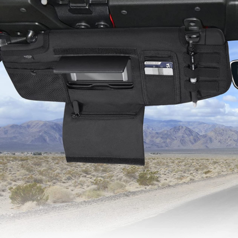 Organizador de Parasol – Accesorios al Alcance de la Mano