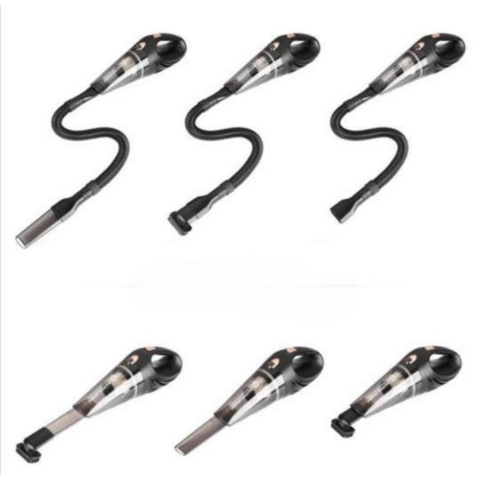 Przenośny Odkurzacz Samochodowy – Szybkie I Bezwysiłkowe Czyszczenie