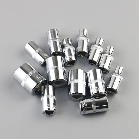 Súprava na mechanické náradie Auto 46 kusov – Základ garáže