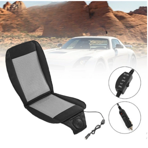 Szellőző Párna Autós Üléshez – Frissesség és Kényelem Vezetés Közben