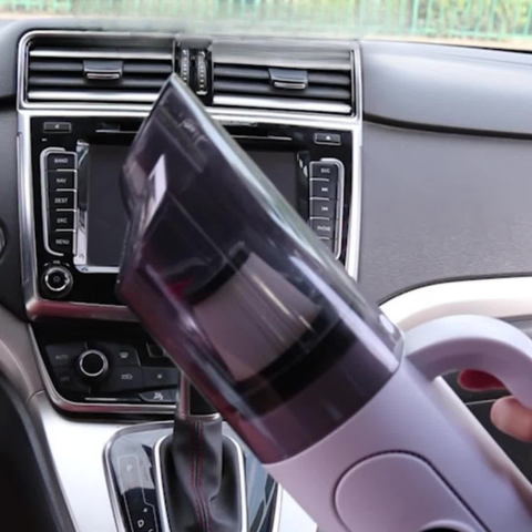 Trådløs Bilstøvsuger – Maksimal Effekt