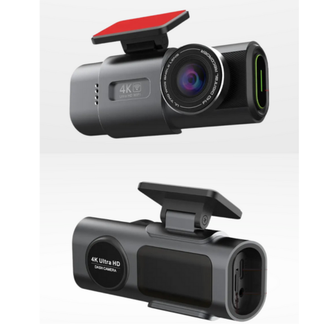 Caméra De Voiture 4K UHD – Sécurité Et Haute Définition