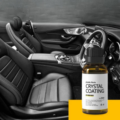 Biloverflates restaurator – For matte plastikk