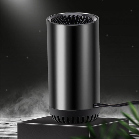 Ηλεκτρική Θερμαντική Συσκευή Για Αυτοκίνητο — Αντιθαμβωτική Και Αντιυγρασία