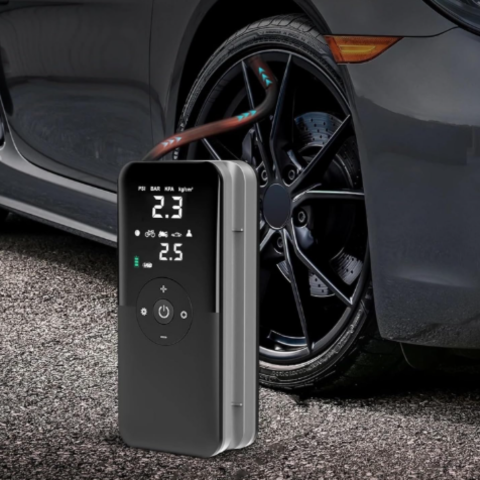 ضاغط هواء محمول – استقلالية وضغط حسب الطلب