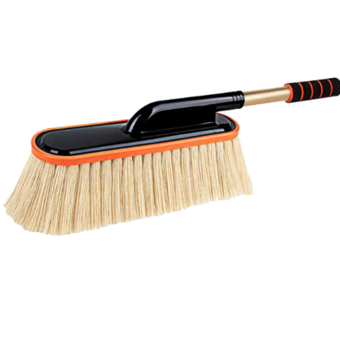 Kartáč na mytí auta – Efektivní čištění bez škrábanců