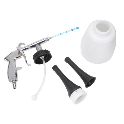 Υψηλής Πίεσης Turbo Καθαριστής — Ικανότητα Και Απόδοση