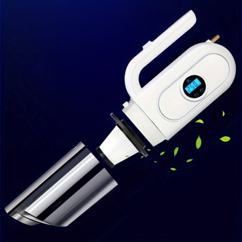 Cordless Car Vacuum – Maximum Power