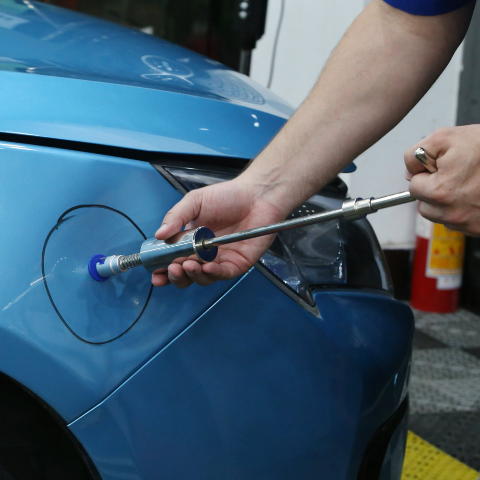Extracteur De Bosse Pour Voiture – Rapide Et Efficace