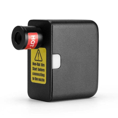 Mini hordozható légkompresszor – Gyors felfújás minden utazásához