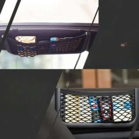 Rangement Filet Auto – Poche De Rangement Pratique