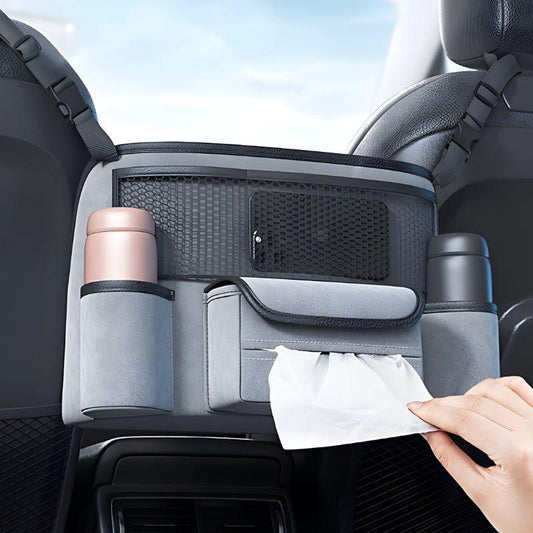 Auton Säilytyslaukku – Kaikki Yhdessä Ratkaisu Takasijoille