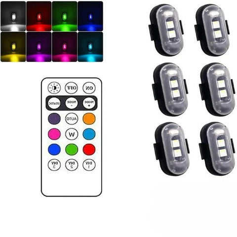 LED Valaistus Estä-Kolari – Pyöräily ja Moottoripyörä