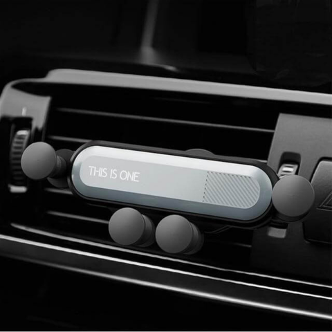 車の電話サポート Auto-Grip - 信頼できる固定と便利な使用