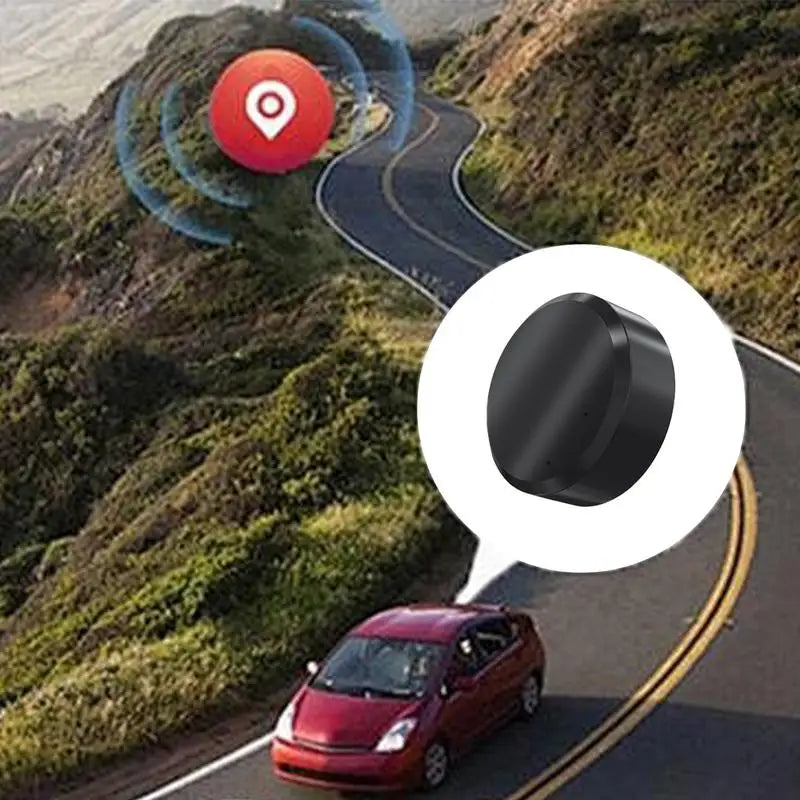 Localizzatore GPS Magnetico – Localizzazione in Tempo Reale Tramite Applicazione