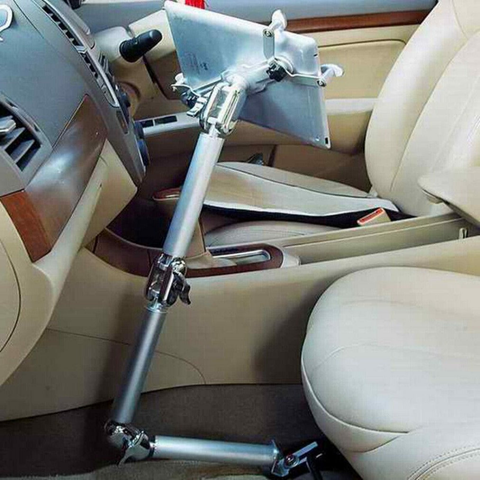 Supporto per Tablet per Auto — Comfort e Stabilità