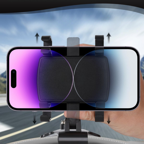 Støtte Telefon Bil – Pålitelig Holdning Og Kompakt Design