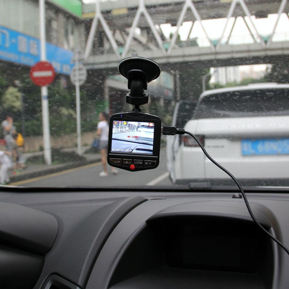 Camera da Cruscotto 2.4 Pollici — Registrazioni Nitide e Affidabili