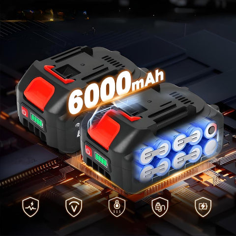 Draagbare Hogedrukreiniger – Auto Wassen Zonder Inspanning