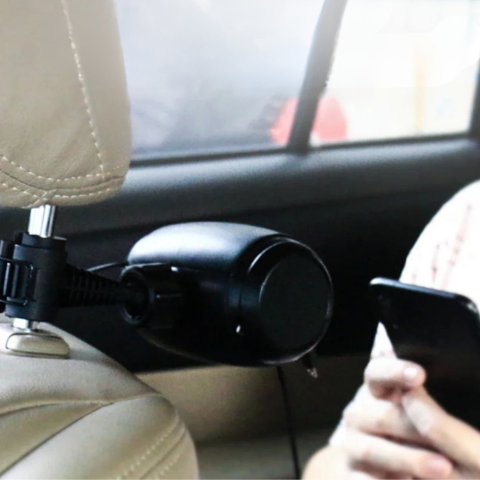 Πολυθύρα Φορτιστής Αυτοκινήτου — Ιδανικός Για Όλες Τις Συσκευές Σας