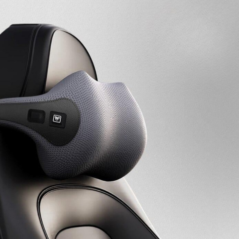 Μαξιλάρι Για Καθίσμα Αυτοκινήτου — Άνετη Και Χαλαρωτική Έδρα