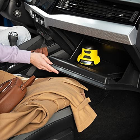 Raschietto Elettrico per Ghiaccio — Sbrinamento Veloce e Senza Sforzo