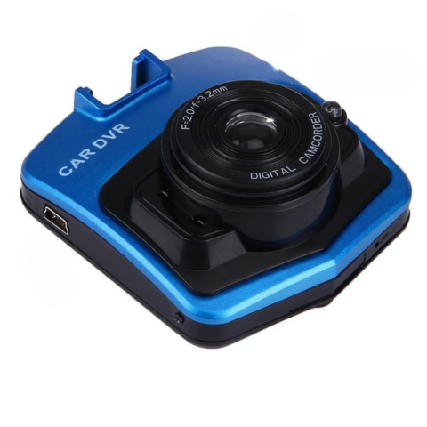 Camera da Cruscotto 2.4 Pollici — Registrazioni Nitide e Affidabili