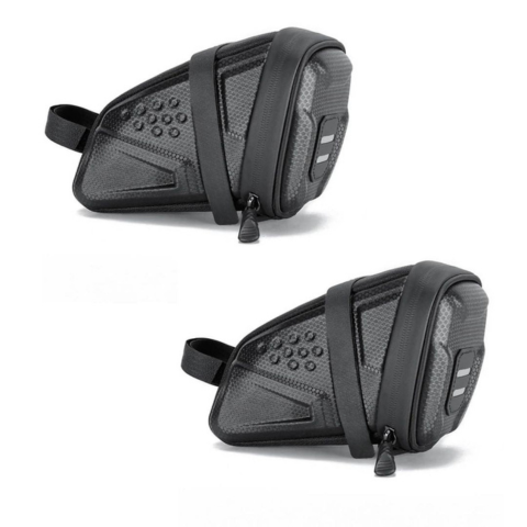 自転車用サコッシュ - コンパクト&ウォータープルーフ