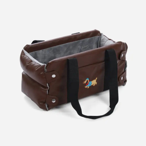 Pieni koira-auton kori — Turvallisuus ja mukavuus autossa