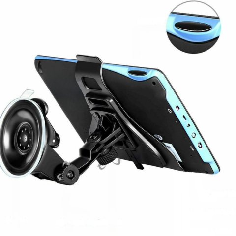 GPS Multifunción Para Coche – Navegación Inteligente y Versátil