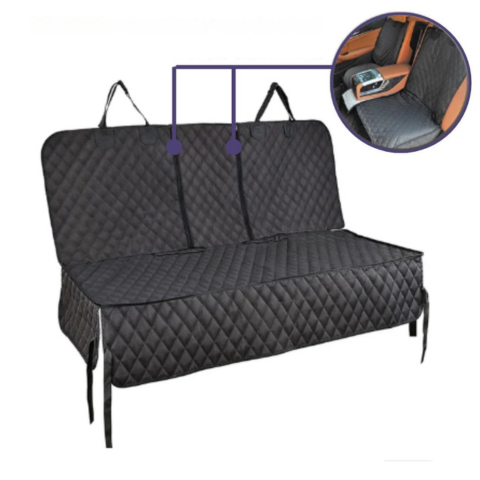 Car Seat Cover for Dog – Cleanliness and Comfort Guaranteed