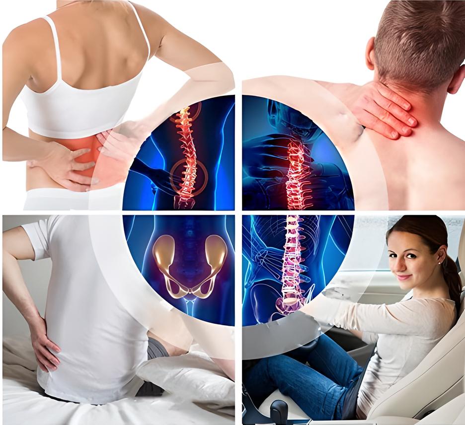 Perna de scaun – Ideal pentru spate și gât