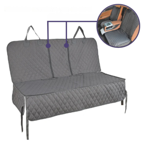 غلاف مقعد السيارة للكلب - النظافة والراحة مضمونة