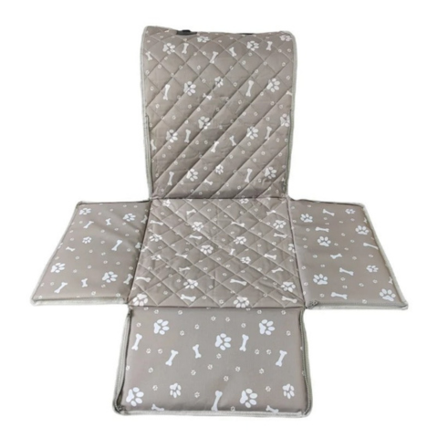 Állatülés huzat – Kényelem és védelem az autóban