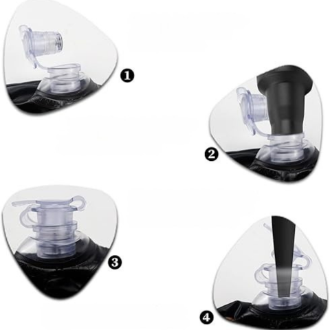 Samonafukovací matrac — Pohodlie na cestách