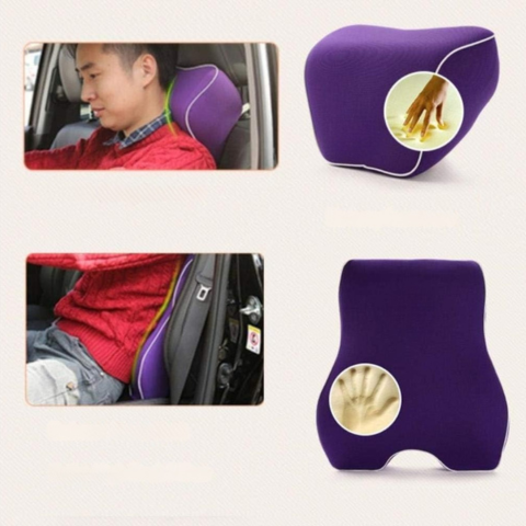 Coussin Lombaire Pour Siège Auto – Confort Et Soutien En Voiture