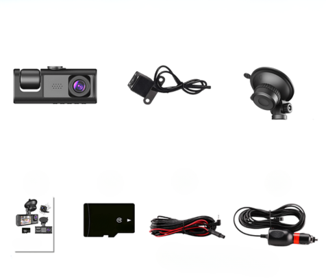 מצלמת רכב מחוברת – ביטחון מלא בנהיגה