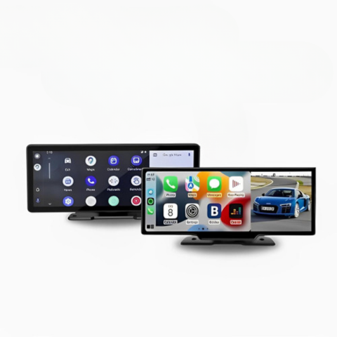 Sistema de Conducción Conectado – Universal y Seguro