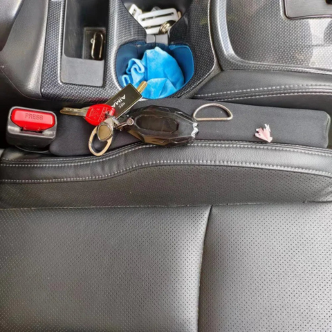 Fyllnadsband för bilstol