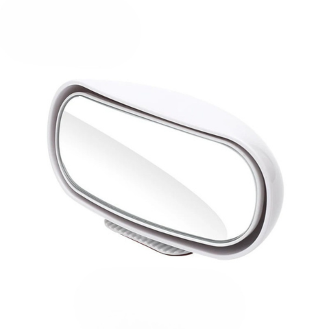 Zusatzspiegel Auto — Weitwinkel und erhöhte Sicherheit