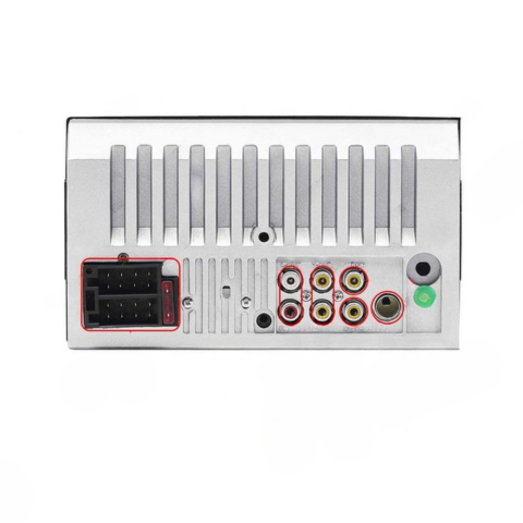 Autoradio Écran Tactile Pour Voiture – Navigation Et Divertissement