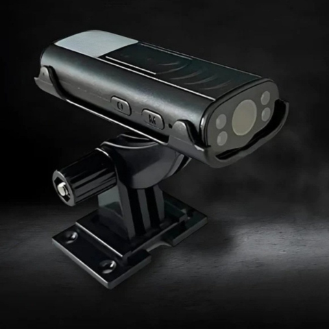 Overvåkningskamera – For enkle og autonome manøvrer