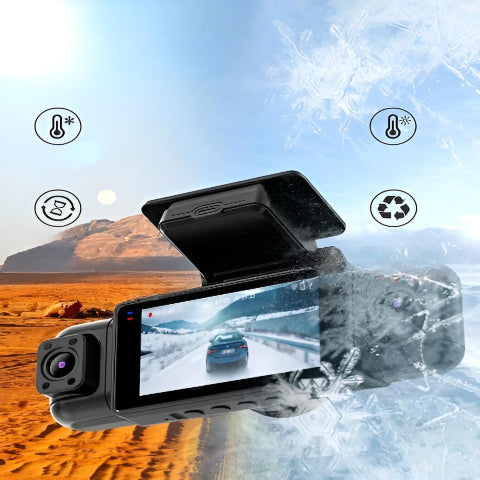 מצלמת רכב - בטיחות ונוחות ביום יום