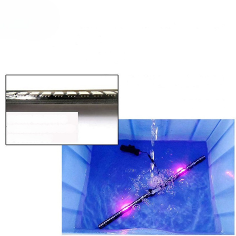 مصباح LED قابل للتخصيص – لعجلات الدراجة الهوائية